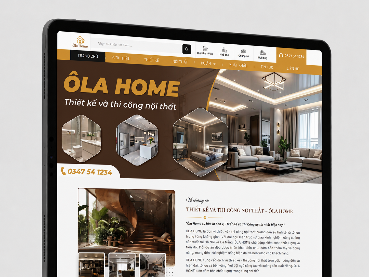Dự án dacsandaklak.net